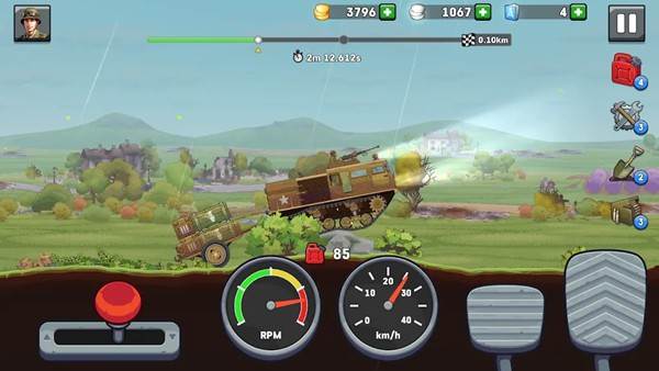 前线卡车模拟器去广告版 v1.5.1